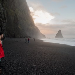 Journal entry – Skatftafell, Iceland (Nov. 11)