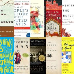 10 books I recommend (almost) unconditionally