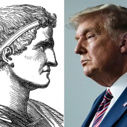 The Decline and Fall of the Roman and American Republics